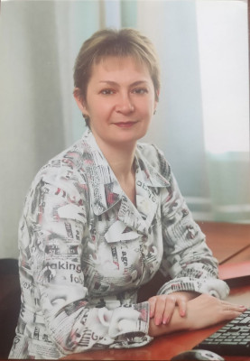 Логопед Левшина Виктория Валентиновна Логопед Левшина Виктория Валентиновна